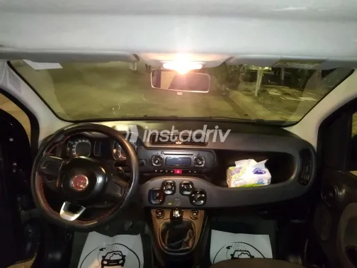 Fiat Panda 2017 Black Manual Used for Sale in Greater Cairo ( Cairo + Giza) - 7