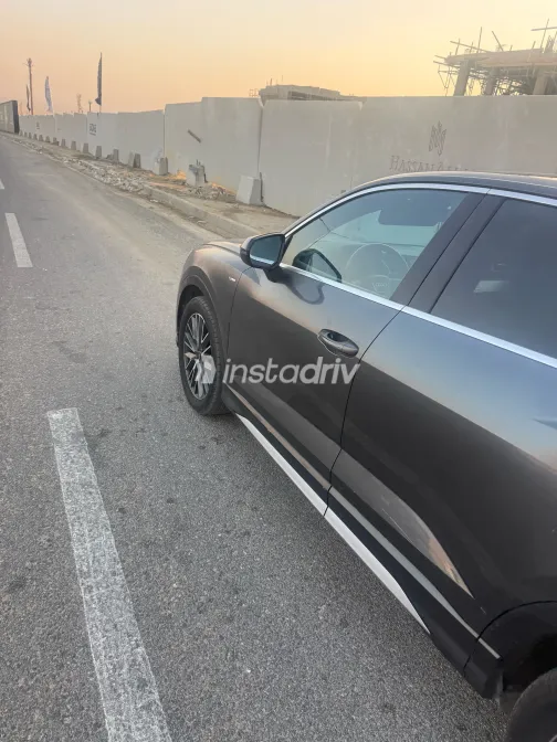 اودي Q3 2024 رمادي أوتوماتيك مستعملة للبيع في القاهرة الكبرى ( القاهرة - الجيزة) - 4