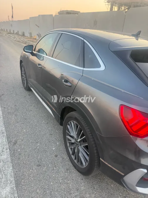 اودي Q3 2024 رمادي أوتوماتيك مستعملة للبيع في القاهرة الكبرى ( القاهرة - الجيزة) - 5