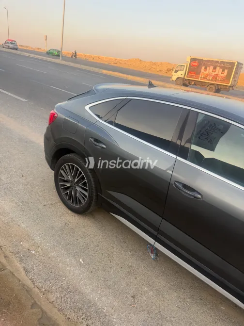 اودي Q3 2024 رمادي أوتوماتيك مستعملة للبيع في القاهرة الكبرى ( القاهرة - الجيزة) - 6