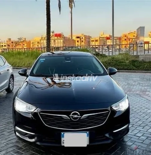 اوبل أنسيجنيا 2018 أزرق أوتوماتيك مستعملة للبيع في القاهرة الكبرى ( القاهرة - الجيزة) - 1