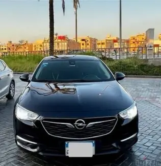 اوبل أنسيجنيا 2018 أزرق أوتوماتيك مستعملة للبيع في القاهرة الكبرى ( القاهرة - الجيزة)