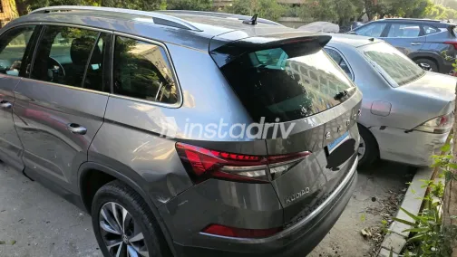 Skoda Kodiaq 2024 Gray Automatic Used for Sale in Greater Cairo ( Cairo + Giza) - 2