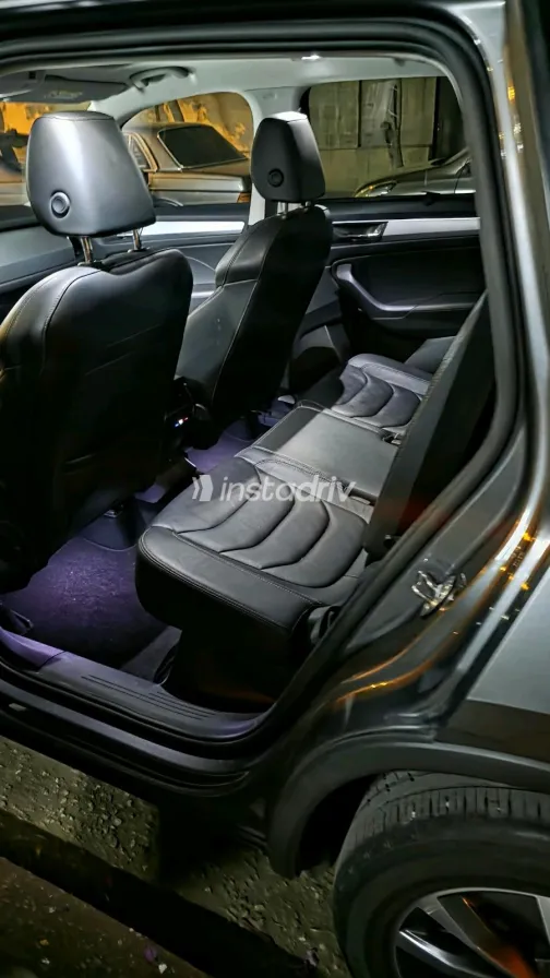 Skoda Kodiaq 2024 Gray Automatic Used for Sale in Greater Cairo ( Cairo + Giza) - 5