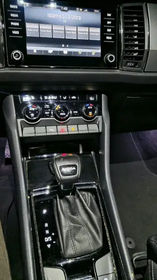 Skoda Kodiaq 2024 Gray Automatic Used for Sale in Greater Cairo ( Cairo + Giza)