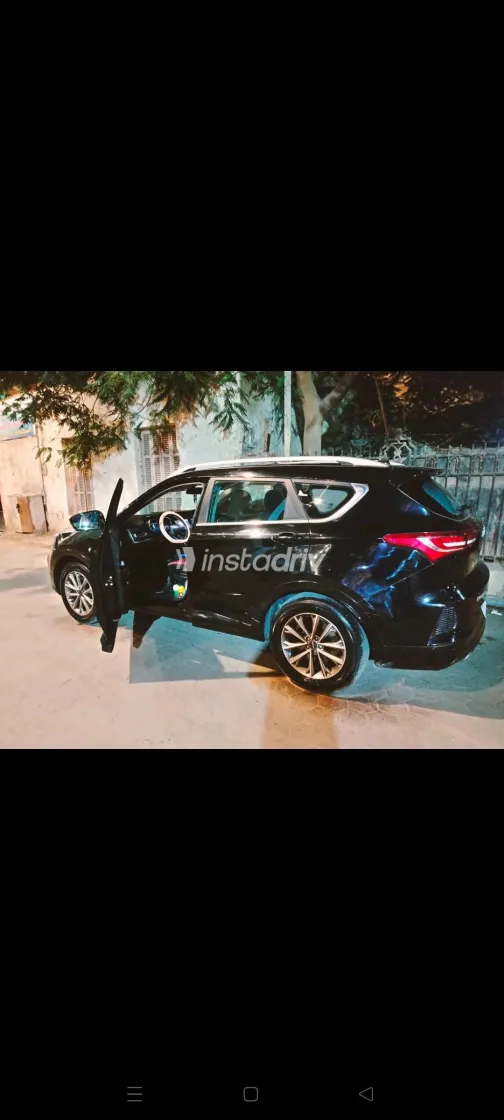 جيتور X70 2022 أسود أوتوماتيك مستعملة للبيع في القاهرة الكبرى ( القاهرة - الجيزة) - 2