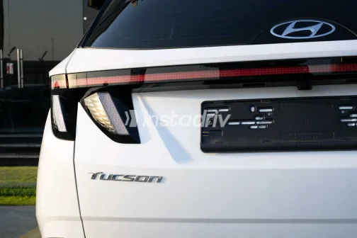 Hyundai Tucson 2023 White Automatic Used for Sale in Greater Cairo ( Cairo + Giza) - 2
