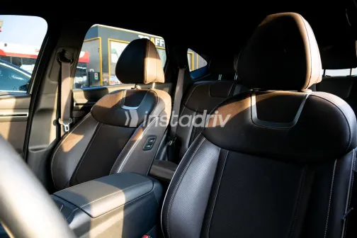 Hyundai Tucson 2023 White Automatic Used for Sale in Greater Cairo ( Cairo + Giza) - 3