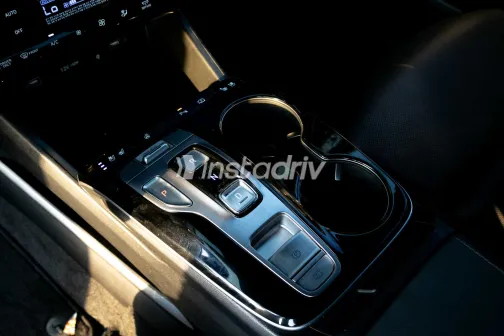 Hyundai Tucson 2023 White Automatic Used for Sale in Greater Cairo ( Cairo + Giza) - 6