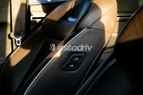 Hyundai Tucson 2023 White Automatic Used for Sale in Greater Cairo ( Cairo + Giza) - 7
