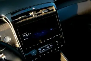 Hyundai Tucson 2023 White Automatic Used for Sale in Greater Cairo ( Cairo + Giza)