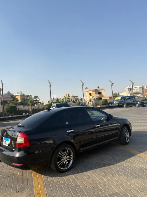 سكودا فانتازيا 2011 أسود أوتوماتيك مستعملة للبيع في القاهرة الكبرى ( القاهرة - الجيزة) - 1