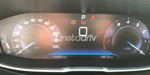 بيجو 3008 2021 أسود أوتوماتيك مستعملة للبيع في القاهرة الكبرى ( القاهرة - الجيزة) - 5