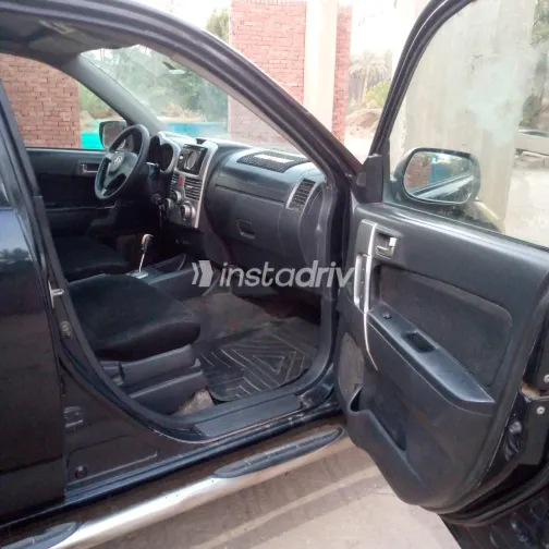 Daihatsu Grand terios 2010 Black Automatic Used for Sale in Greater Cairo ( Cairo + Giza) - 1