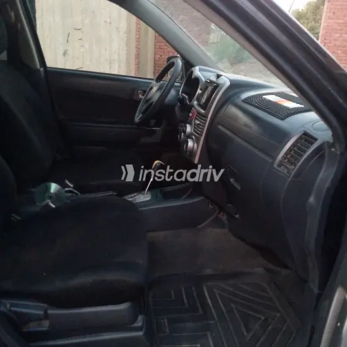 Daihatsu Grand terios 2010 Black Automatic Used for Sale in Greater Cairo ( Cairo + Giza) - 4