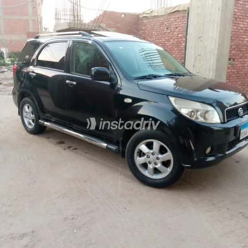 Daihatsu Grand terios 2010 Black Automatic Used for Sale in Greater Cairo ( Cairo + Giza) - 5