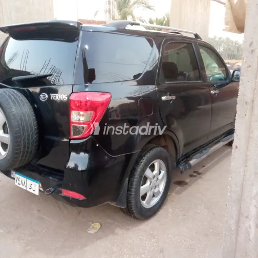 Daihatsu Grand terios 2010 Black Automatic Used for Sale in Greater Cairo ( Cairo + Giza) - 6