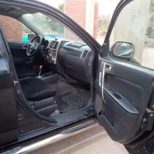 Daihatsu Grand terios 2010 Black Automatic Used for Sale in Greater Cairo ( Cairo + Giza)