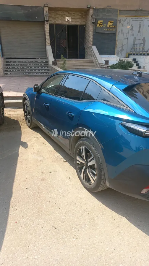 Peugeot 408 2026 Blue Automatic Used for Sale in Greater Cairo ( Cairo + Giza) - 2
