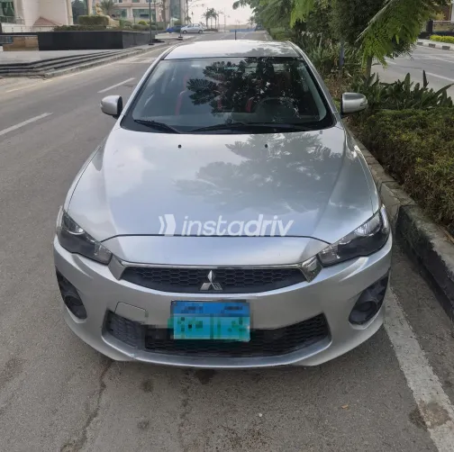 Mitsubishi Lancer 2018 Silver Automatic Used for Sale in Greater Cairo ( Cairo + Giza) - 2