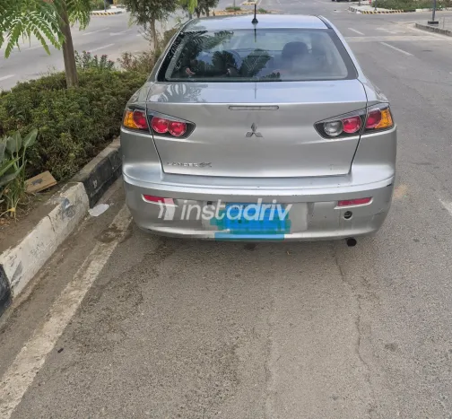 Mitsubishi Lancer 2018 Silver Automatic Used for Sale in Greater Cairo ( Cairo + Giza) - 7
