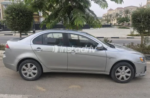 Mitsubishi Lancer 2018 Silver Automatic Used for Sale in Greater Cairo ( Cairo + Giza) - 10
