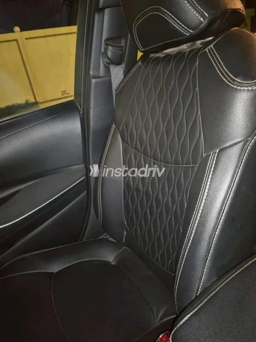 Toyota Corolla 2020 White Automatic Used for Sale in Greater Cairo ( Cairo + Giza) - 4