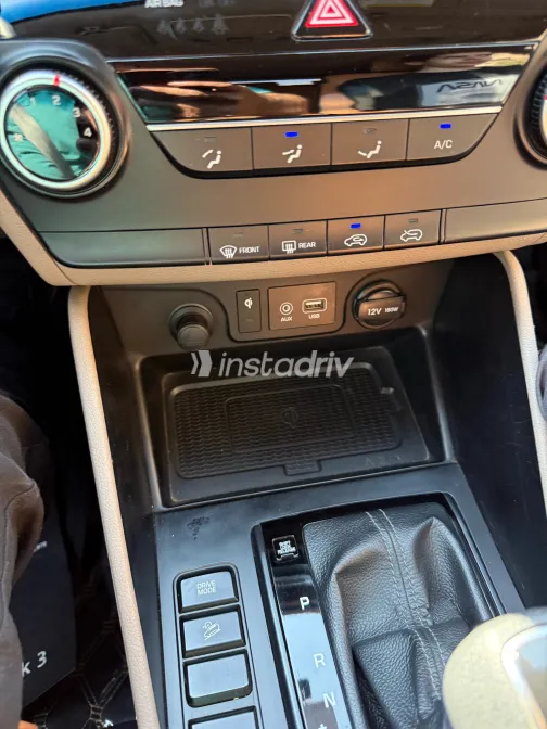 Hyundai Tucson 2021 Gray Automatic Used for Sale in Greater Cairo ( Cairo + Giza) - 2