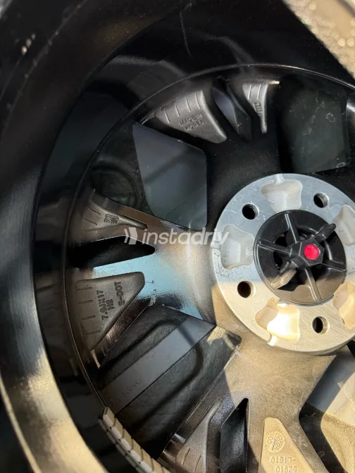 Hyundai Tucson 2021 Gray Automatic Used for Sale in Greater Cairo ( Cairo + Giza) - 10