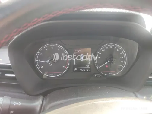 Geely GX3 Pro 2025 Red Automatic Used for Sale in Greater Cairo ( Cairo + Giza) - 3