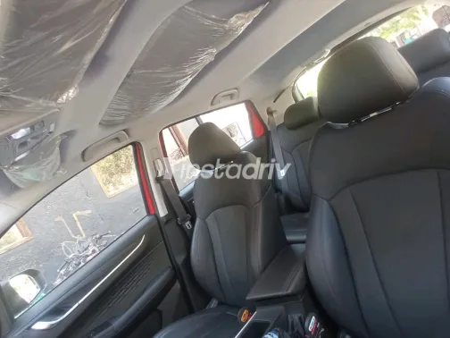 Geely GX3 Pro 2025 Red Automatic Used for Sale in Greater Cairo ( Cairo + Giza) - 5