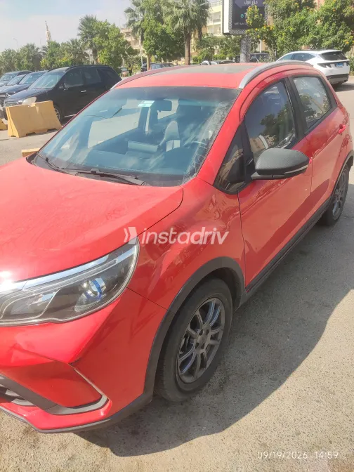 Geely GX3 Pro 2025 Red Automatic Used for Sale in Greater Cairo ( Cairo + Giza) - 6