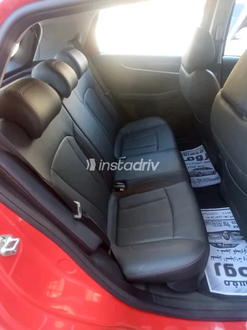 Geely GX3 Pro 2025 Red Automatic Used for Sale in Greater Cairo ( Cairo + Giza) - 7