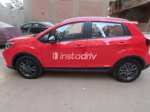 Geely GX3 Pro 2025 Red Automatic Used for Sale in Greater Cairo ( Cairo + Giza) - 10