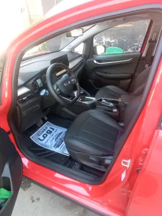 Geely GX3 Pro 2025 Red Automatic Used for Sale in Greater Cairo ( Cairo + Giza)