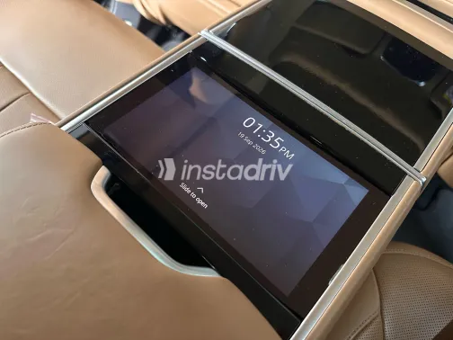 لاند روفر رنج روفر 2023 أسود أوتوماتيك مستعملة للبيع في القاهرة الكبرى ( القاهرة - الجيزة) - 2