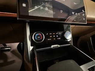 Land Rover Range Rover 2023 Black Automatic Used for Sale in Greater Cairo ( Cairo + Giza)