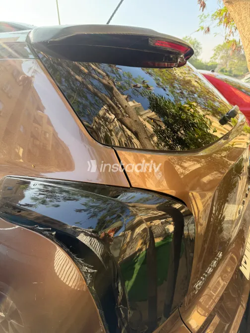 Ssang Yong Tivoli 2018 Brown Automatic Used for Sale in Greater Cairo ( Cairo + Giza) - 3