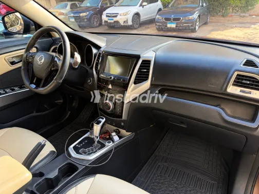 Ssang Yong Tivoli 2018 Brown Automatic Used for Sale in Greater Cairo ( Cairo + Giza) - 6
