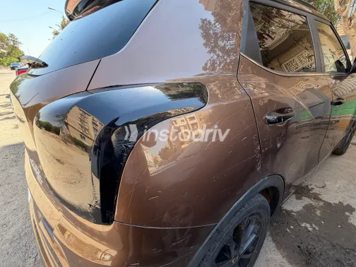Ssang Yong Tivoli 2018 Brown Automatic Used for Sale in Greater Cairo ( Cairo + Giza) - 7