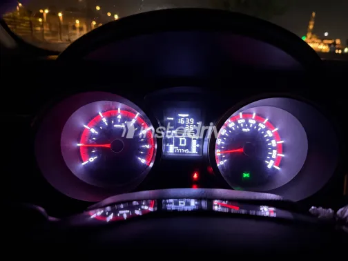 Ssang Yong Tivoli 2018 Brown Automatic Used for Sale in Greater Cairo ( Cairo + Giza) - 10