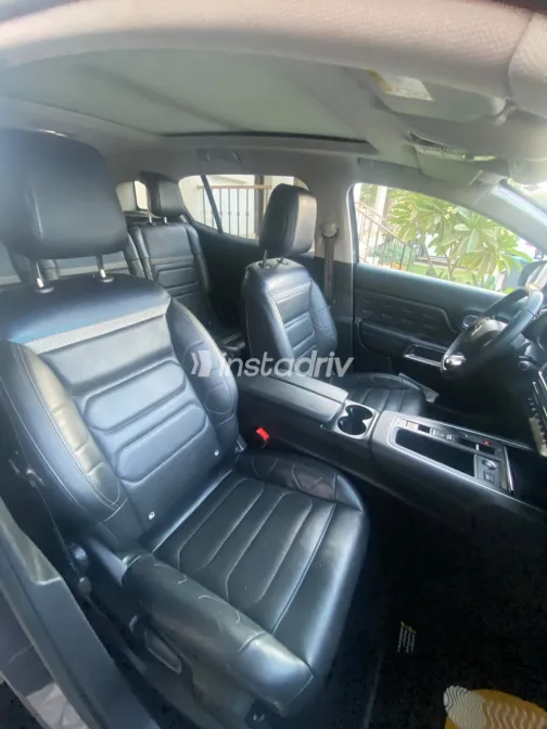 Citroën C5 Aircross 2023 Gray Automatic Used for Sale in Greater Cairo ( Cairo + Giza) - 1