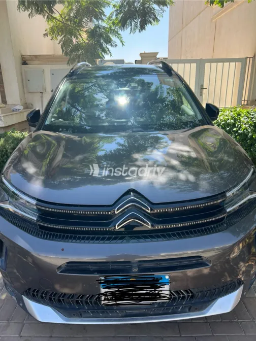Citroën C5 Aircross 2023 Gray Automatic Used for Sale in Greater Cairo ( Cairo + Giza) - 2