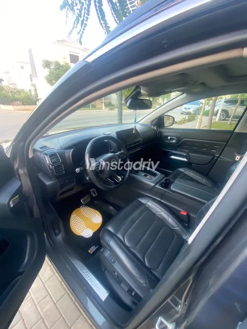 Citroën C5 Aircross 2023 Gray Automatic Used for Sale in Greater Cairo ( Cairo + Giza) - 3