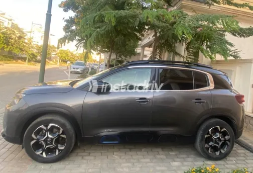 Citroën C5 Aircross 2023 Gray Automatic Used for Sale in Greater Cairo ( Cairo + Giza) - 5