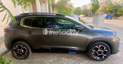 Citroën C5 Aircross 2023 Gray Automatic Used for Sale in Greater Cairo ( Cairo + Giza) - 6
