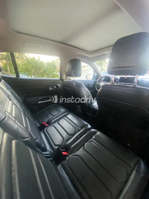 Citroën C5 Aircross 2023 Gray Automatic Used for Sale in Greater Cairo ( Cairo + Giza) - 7