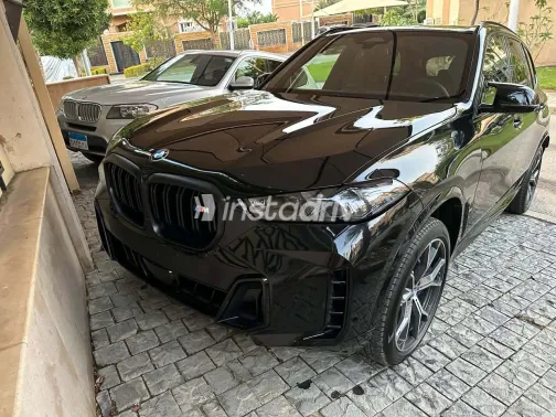 BMW X5 2024 Black Automatic Used for Sale in Greater Cairo ( Cairo + Giza) - 1