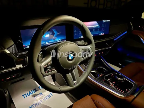 BMW X5 2024 Black Automatic Used for Sale in Greater Cairo ( Cairo + Giza) - 2