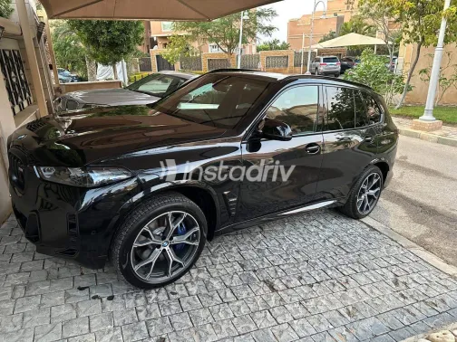 BMW X5 2024 Black Automatic Used for Sale in Greater Cairo ( Cairo + Giza) - 4